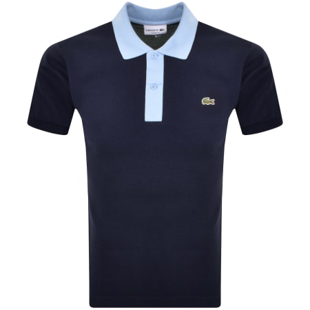 Lacoste T Shirts, Polos & More | Mainline Menswear